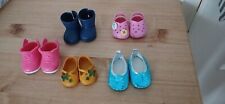 Super süße puppenschuhe gebraucht kaufen  Hammelburg