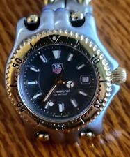 Tag heuer professional for sale  Naples