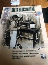 Delta blues guitar for sale  LEEDS