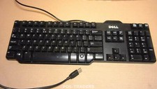Usado, Dell SK-8115 104-Key USB Wired Standard Keyboard Black QWERTY Original Schwarz comprar usado Usado, Dell SK-8115 104-Key USB Wired Standard Keyboard Black QWERTY Original Schwarz comprar usado  Enviando para Brazil
