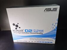 Asus xonar dolby gebraucht kaufen  Stolberg (Rhld.)