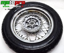 Gu32630360 ruota posteriore usato  Italia