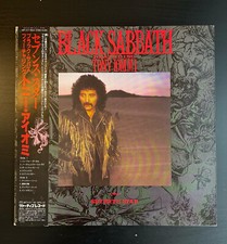 Black sabbath seventh usato  Roma