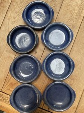 Blue small ramekin for sale  MIDHURST
