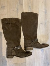 Stiefel damen wildleder gebraucht kaufen Stiefel damen wildleder gebraucht kaufen  Timmendorfer Strand