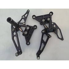 Supporto pedana appoggiapiede usato  Cinisello Balsamo