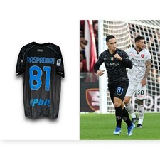 Maglia raspadori autografata usato  Massalengo