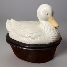 Vintage ceramic duck for sale  Plantsville