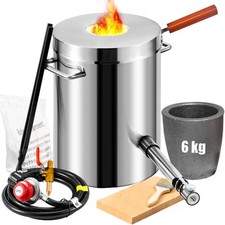 Propane smelting furnace for sale  Perth Amboy