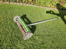 Lawn aerator manual for sale  BRISTOL