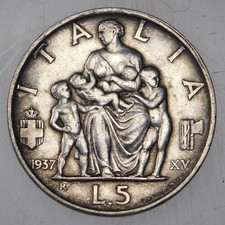 Regno italia vittorio usato  Telese Terme