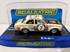 Coche Ranura Scalextric C3099 Ford Escort 1972 1:32 Caja No Original segunda mano  Embacar hacia Mexico