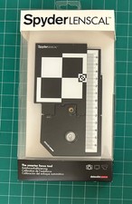 Datacolor spyder lenscal for sale  Cranford