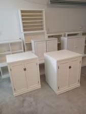 White pottery barn for sale  Houston
