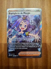 Carte pokemon espiègle d'occasion  Strasbourg-