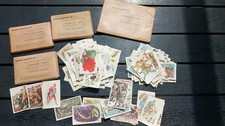 280 sammelbilder zigarettenbil gebraucht kaufen  Nienhagen