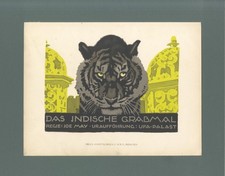 Indische grabmal ufa gebraucht kaufen Indische grabmal ufa gebraucht kaufen  Grabenstätt