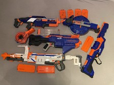 Nerf infinus regulator gebraucht kaufen  Erftstadt