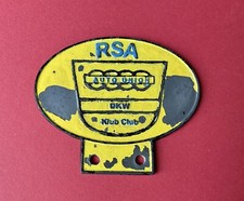 Vintage dkw rsa for sale  HEREFORD