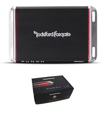 Rockford Fosgate Punch Car Audio Amplificador Monobloco Classe Br 300 Watts PBR300X1 comprar usado  Enviando para Brazil