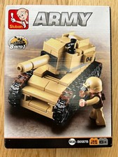 Sluban army panzer d'occasion  Le Plessis-Robinson