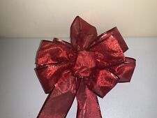 9 red velvet wreath bows for sale 9 red velvet wreath bows for sale Hampstead