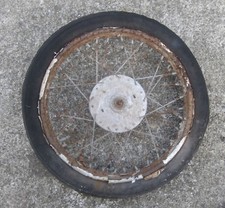 Roue monet goyon d'occasion  Le Cendre
