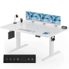 Höhenverstellbarer computerti gebraucht kaufen  Bad Bramstedt