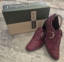 Womans josef seibel for sale  LEVEN