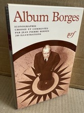 Album borges. pléiade. d'occasion  Saint-Mandé