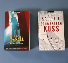 Bücher lisa scott gebraucht kaufen  Heidenheim an der Brenz
