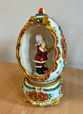 Decorative christmas egg for sale  COVENTRY