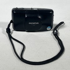 Câmera de Filme 35mm Olympus Stylus Infinity Zoom MJU com Lente 35-70mm com Nova Bateria comprar usado Câmera de Filme 35mm Olympus Stylus Infinity Zoom MJU com Lente 35-70mm com Nova Bateria comprar usado  Enviando para Brazil