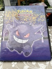 Classeur carte pokemon d'occasion  Luzancy
