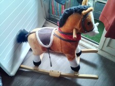 Cheval bascule bois d'occasion Cheval bascule bois d'occasion  Vannes