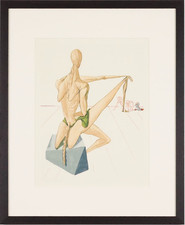 Salvador dali original d'occasion  Expédié en Belgium