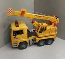 Bruder tele crane for sale  Austin