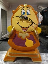 Cogsworth clock beauty for sale  WALSALL