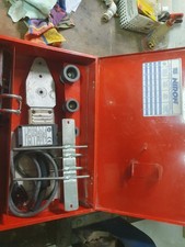 Polifusore per tubi usato  Casteggio