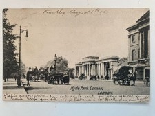 Hyde park corner d'occasion  Chindrieux