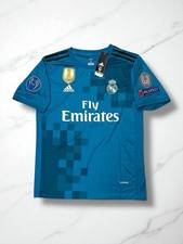 Maglia real madrid usato  Forli