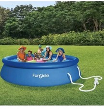Funsicle 12ft quickset for sale  LEEDS