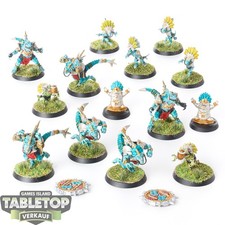 Blood bowl 12x gebraucht kaufen Blood bowl 12x gebraucht kaufen  Hof