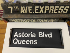 Nyc subway roll for sale  Proctor