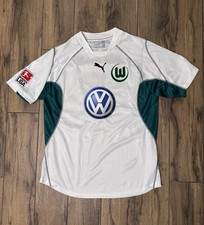 Vfl wolfsburg spielertrikot gebraucht kaufen  Deutschland