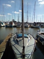 Used sailing boats for sale  GRIMSBY