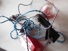 Vintage parking lights for sale  RHYL