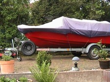 Motorboot gebraucht trailer gebraucht kaufen  Vellmar
