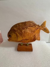 Piranha taxidermy fish for sale  Delray Beach