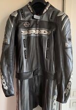 Combinaison moto cuir d'occasion  Nice-